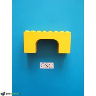 Boog geel nr. 71208-03