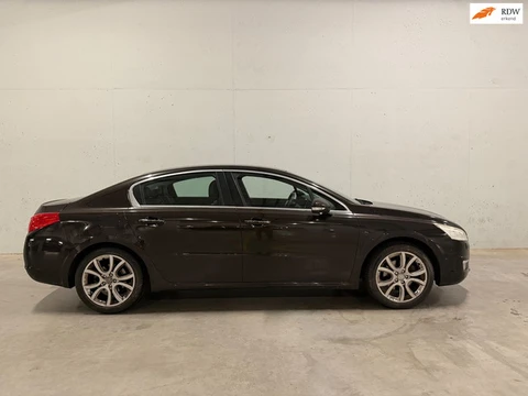Peugeot 508 1.6 Allure Automaat HeadUp Navi Clima Cruise