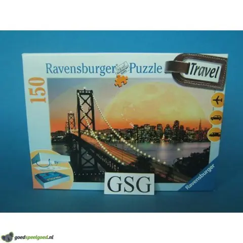 San Francisco Oakland Bay Bridge 150 st nr. 15 145 5