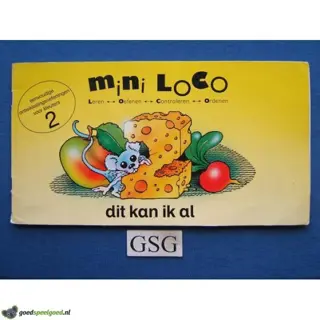 Dit kan ik al 2 nr. 25062-12