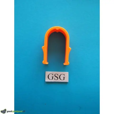 Steen verwijderaar oranje nr. 16293