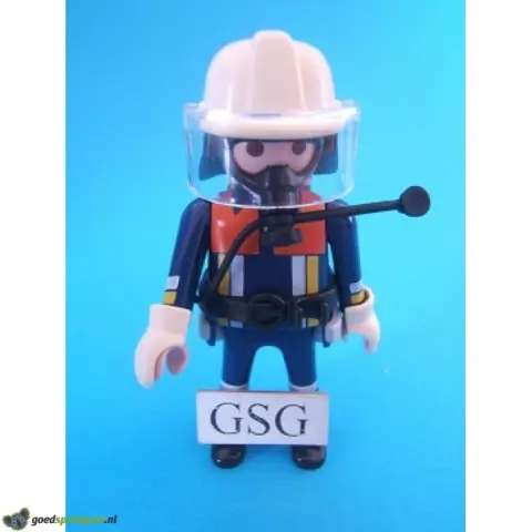 Brandweerman nr. 4375-02