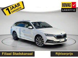 Škoda Octavia Combi 1.4 TSI iV PHEV Business Edition Plus