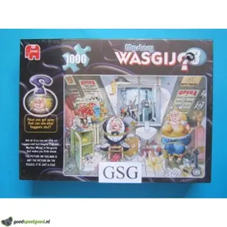Wasgij mysterie 3 (drama bij de opera) 1000 st nr. 10900-01