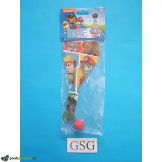 Paw Patrol paddle ball nr. PWP-3071-00