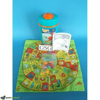 Ganzenbord met geluid nr. 60360-02