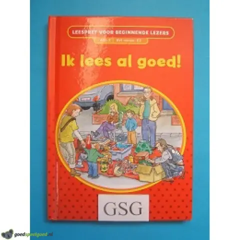 Ik lees al goed nr. 3758-02