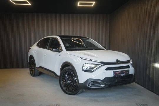 CITROEN C4 ZGAN, carplay, stoelverw