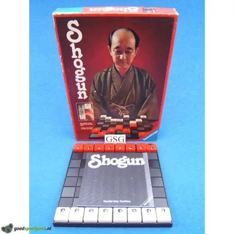 Shogun nr. 604 5 120 6-02