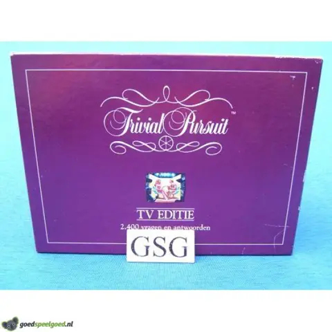 TV editie kaartset nr. 19565NL992-01