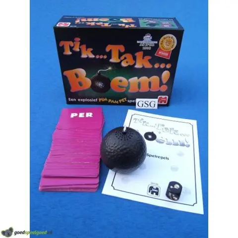 Tik tak boem nr. 00166-12