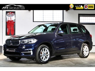 BMW X5 xDrive35i High Executive | NL geleverd | Dealer onderhouden | Stuurwielverwarming | Leder