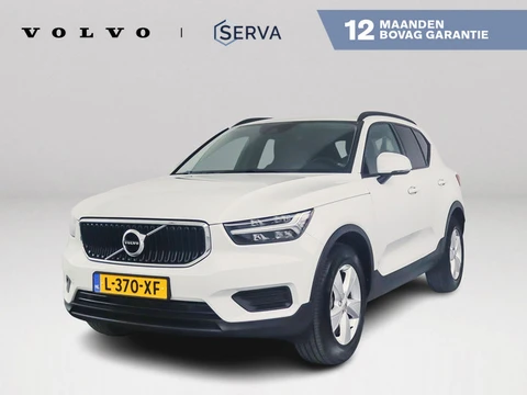 Volvo XC40 T2 Momentum Core | Park assist | Cruise control | Navigatie