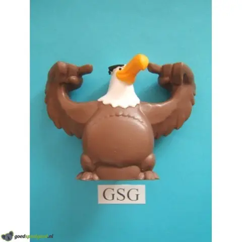 Mighty Eagle nr. 50642-02