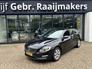 Volvo V60 2.4 D6 Twin Engine Summum*Leder*Navi*EXPORTPRIJS*