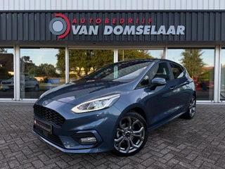 FORD FIESTA 1.0 EcoBoost ST-Line - Navi Cruise Carplay Stoelverw. 