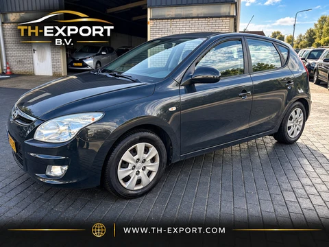 Hyundai I30 1.6i Dynamic Clima Navi