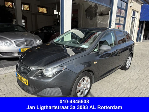 SEAT Ibiza ST 1.2 Club NAP/AIRCO/LM VELGEN/NL AUTO