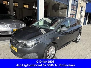 SEAT Ibiza ST 1.2 Club NAP/AIRCO/LM VELGEN/NL AUTO