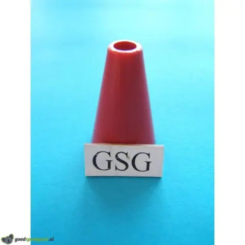 Kegel rood nr. 16271