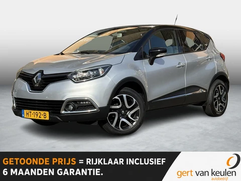 Renault Captur TCe 90 Dynamique R-LINK/2-TONE/CAMERA/LMV/NL-AUTO