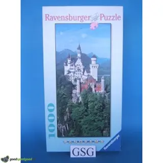 Slot Neuschwanstein 1000 st nr. 16 157 7