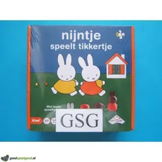Nijntje speelt tikkertje nr. 07956-00