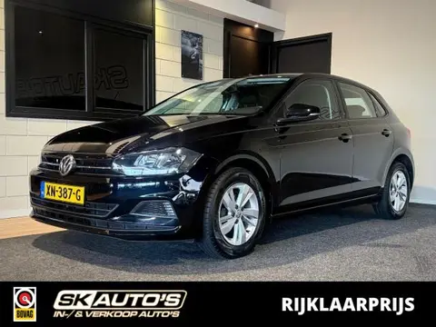 VOLKSWAGEN POLO 1.0 TSI COMF.L. BUS. l CARPLAY l 5DRS l LMV l AIRCO l 