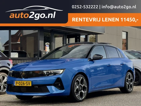 Opel Astra 1.2 TURBO AUT8 ULTIMATE CARBON BLACK-EDITION PANODAK LEDER NAVI CAMERA HEAD-UP DIGI-DASH 