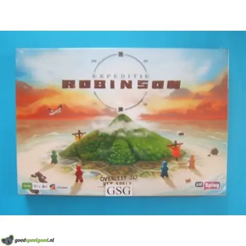 Expeditie Robinson nr. 30014-00