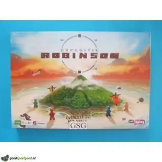 Expeditie Robinson nr. 30014-00