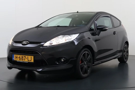 FORD FIESTA 1.4I-16V TREND ST-Pack HB 3-DRS Unieke auto!!