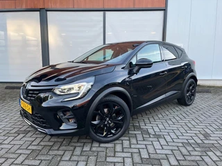 RENAULT CAPTUR 1.3 Tce Rive Gauche