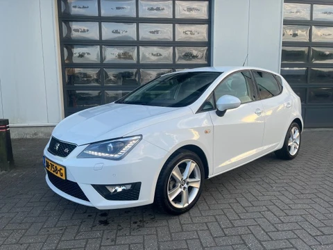 SEAT IBIZA 1.0 Tsi FR-connect + trekhaak