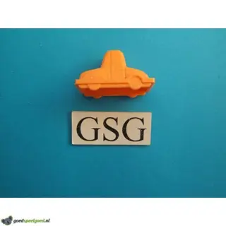 Auto oranje nr. 60559-02