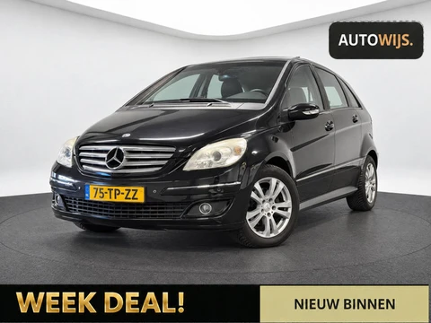 Mercedes-Benz B-klasse 150|TREKHAAK|AUT|CRUISE|NL AUTO