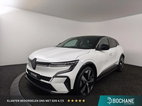 Renault Megane E-Tech EV60 Optimum Charge Techno | 360° Camera | Stoelverwarming | Navigatie | Adapt