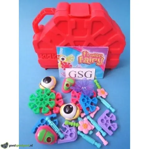 Kid knex flower fairy nr. 85060-12