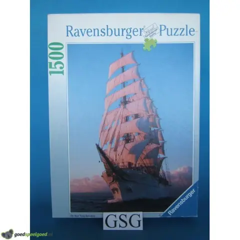 Windjammer 1500 st nr. 16 519 3