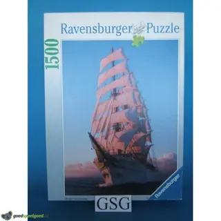 Windjammer 1500 st nr. 16 519 3