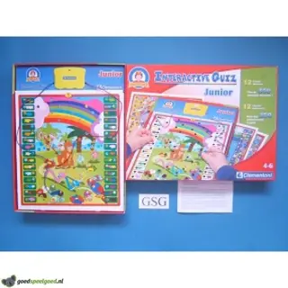 Interactive quiz junior nr. 66150-02