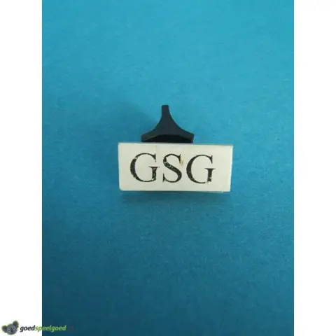 Risk leger zwart (1) nr. 60465-02