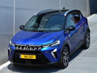Mitsubishi ASX HEV 1.6 A/T FIRST EDITION | FULL HYBRID | NAVI | STOEL & STUURVERWARMING | ADAPTIEF C