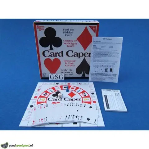 Ontdek de verborgen kaart nr. 01310-02