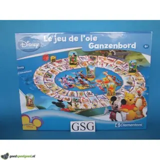 Disney ganzenbord nr. 66273-01