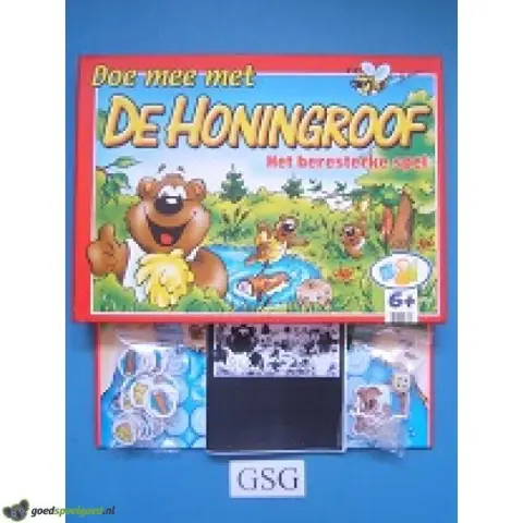 De honingroof nr. 23062870-02