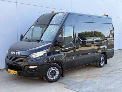 Iveco Daily 35S14 2.3 Automaat L2H2 Climate Control Cruise Control 3.5t Trekhaak