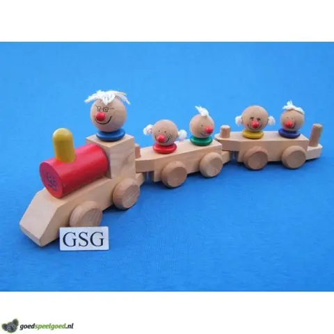 Familietrein nr. 11000-02