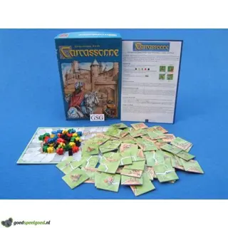 Carcassonne nr. 999-CAR01-02