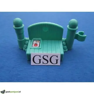 Little people hekje nr. 8020-02